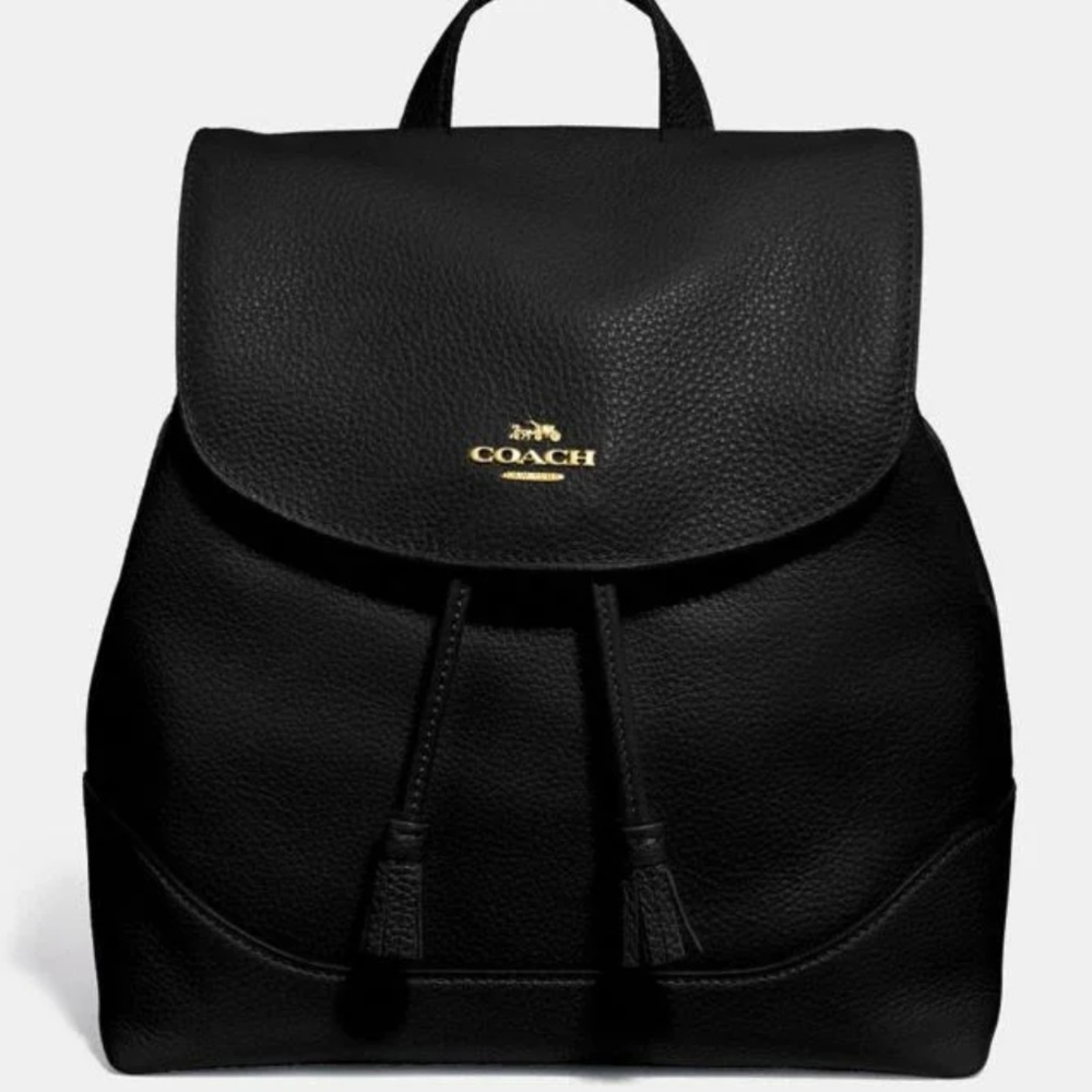 Coach Backpack